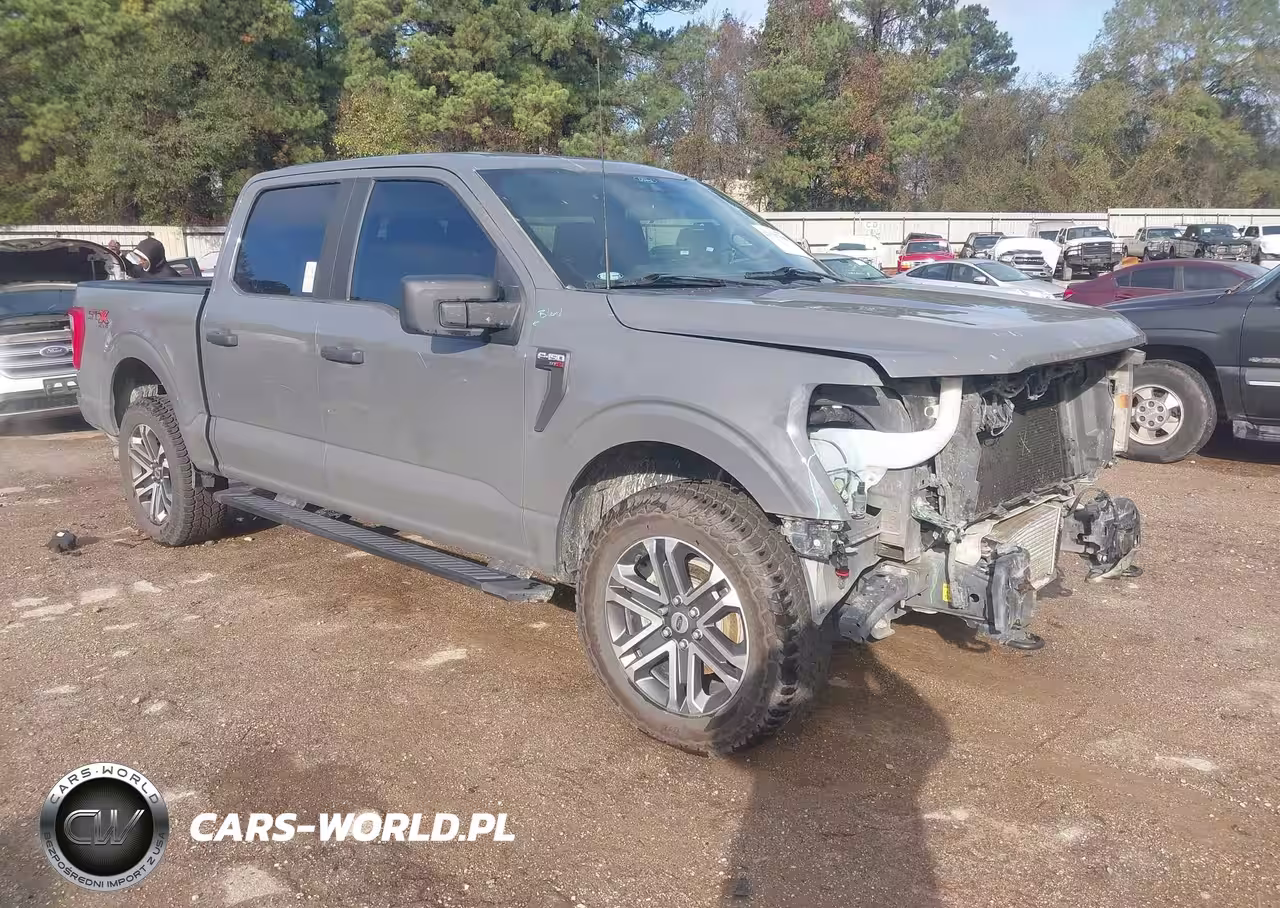 2021 Ford F-150 Xl