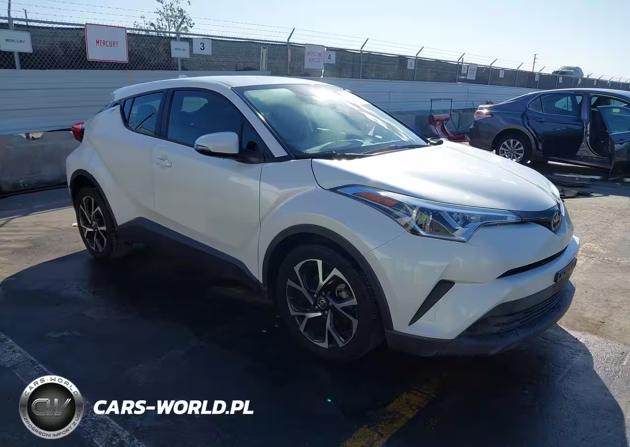 2019 Toyota C-Hr Xle