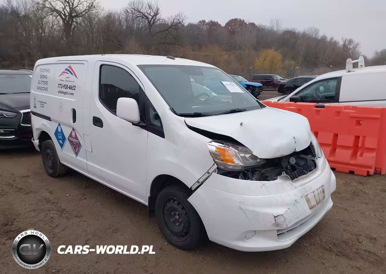 2019 Nissan Nv200 Sv