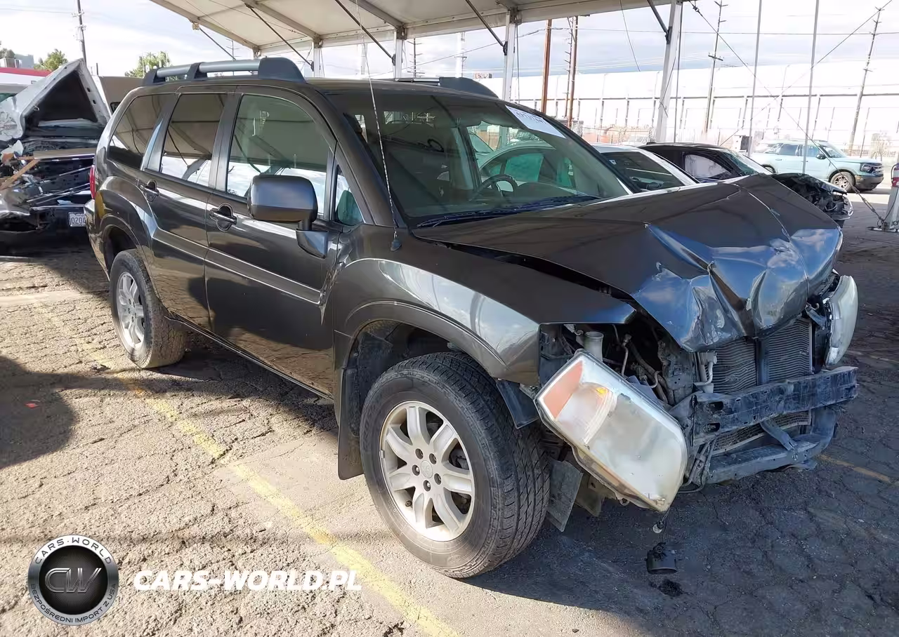 2011 Mitsubishi Endeavor