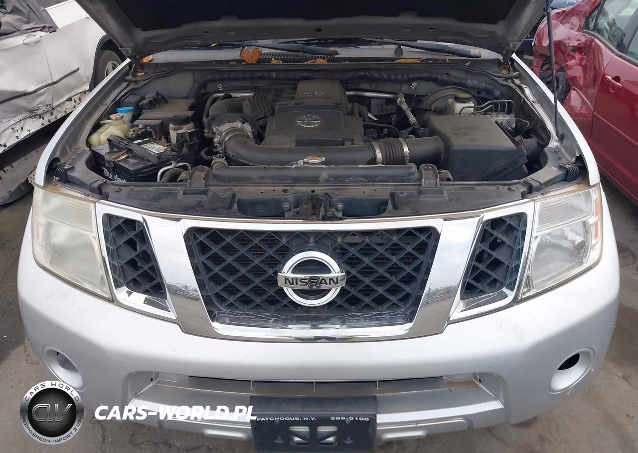2012 Nissan Pathfinder S VIN:5N1AR1NB5CC623753 - 10