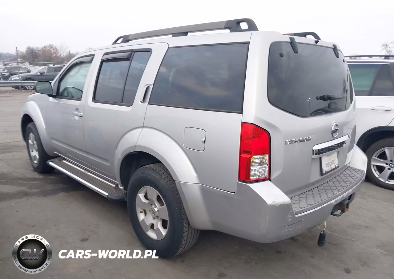 2012 Nissan Pathfinder S VIN:5N1AR1NB5CC623753 - 3