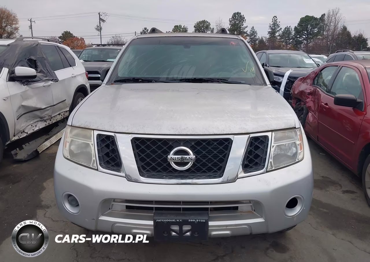 2012 Nissan Pathfinder S VIN:5N1AR1NB5CC623753 - 6