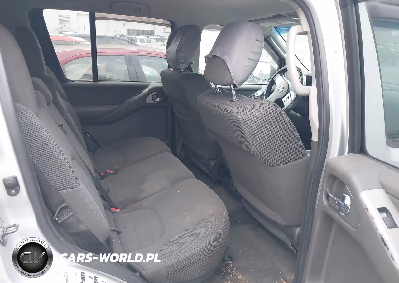 2012 Nissan Pathfinder S VIN:5N1AR1NB5CC623753 - 8