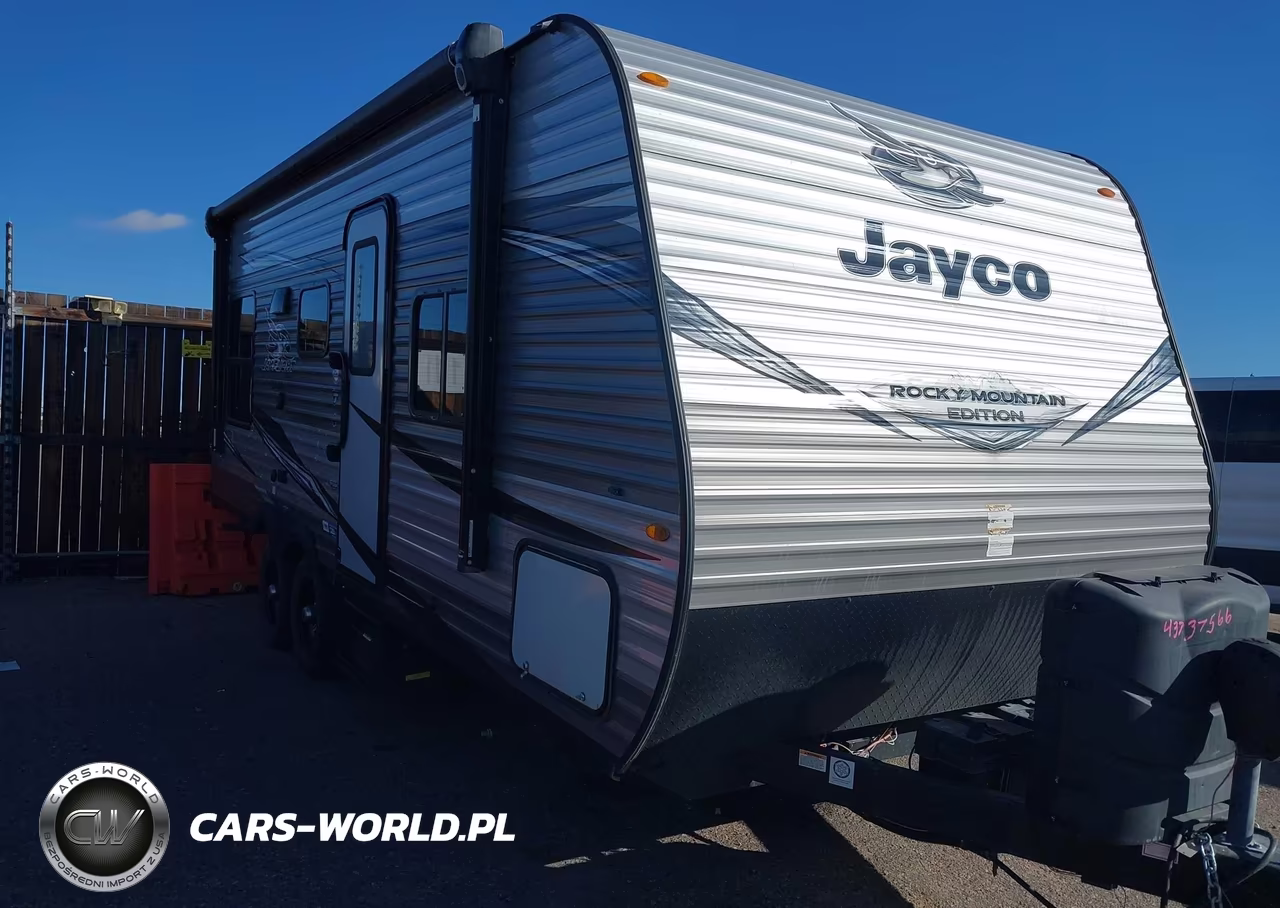 2021 Jayco Camper – zdjęcie 1 z 11