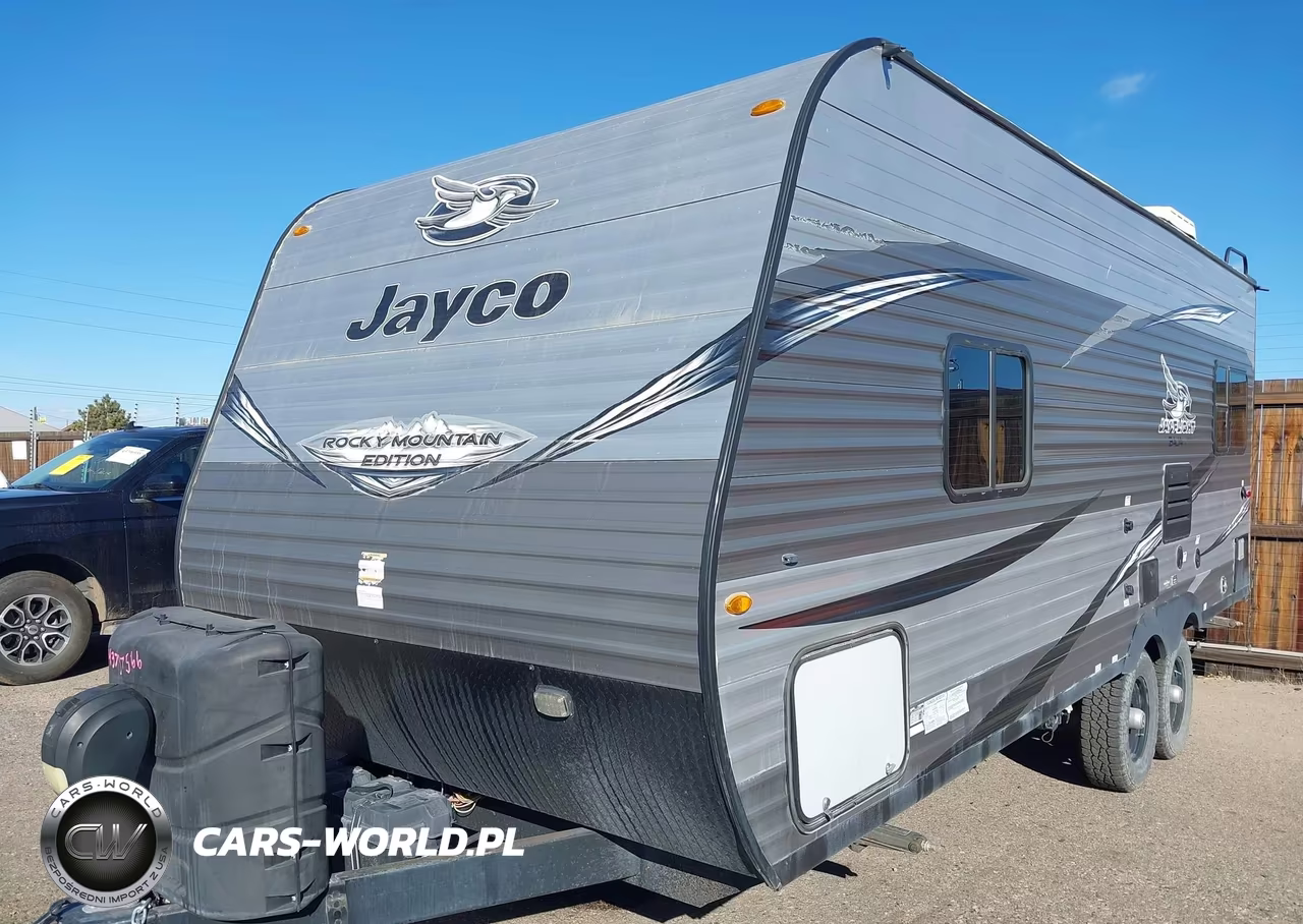 2021 Jayco Camper VIN:1UJBJ0BL4M75Z0147 - 6