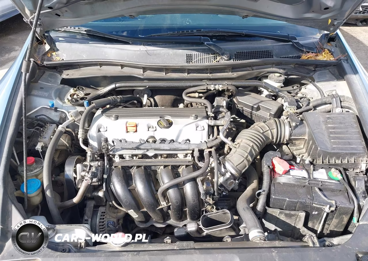 2012 Honda Accord 2.4 Ex-L VIN:1HGCP2F83CA081898 - 10