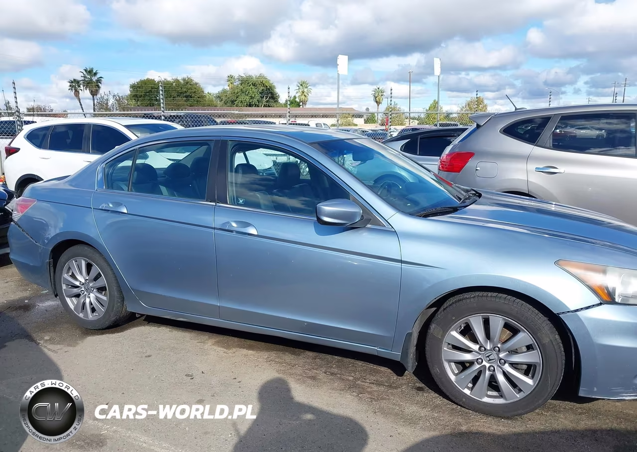 2012 Honda Accord 2.4 Ex-L VIN:1HGCP2F83CA081898 - 13