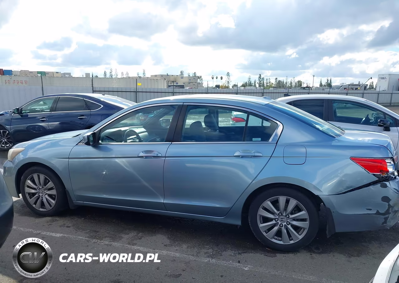 2012 Honda Accord 2.4 Ex-L VIN:1HGCP2F83CA081898 - 14