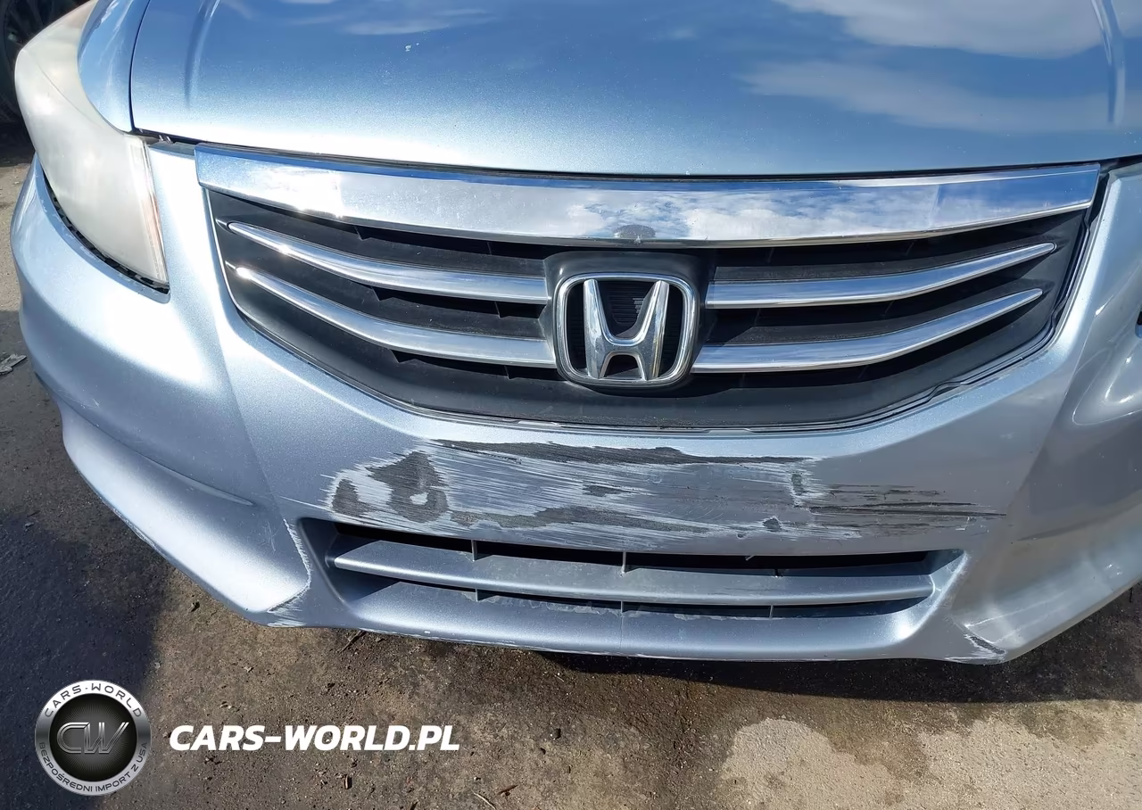 2012 Honda Accord 2.4 Ex-L VIN:1HGCP2F83CA081898 - 17