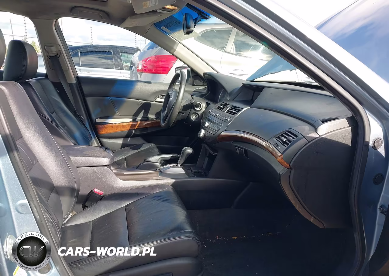2012 Honda Accord 2.4 Ex-L VIN:1HGCP2F83CA081898 - 5