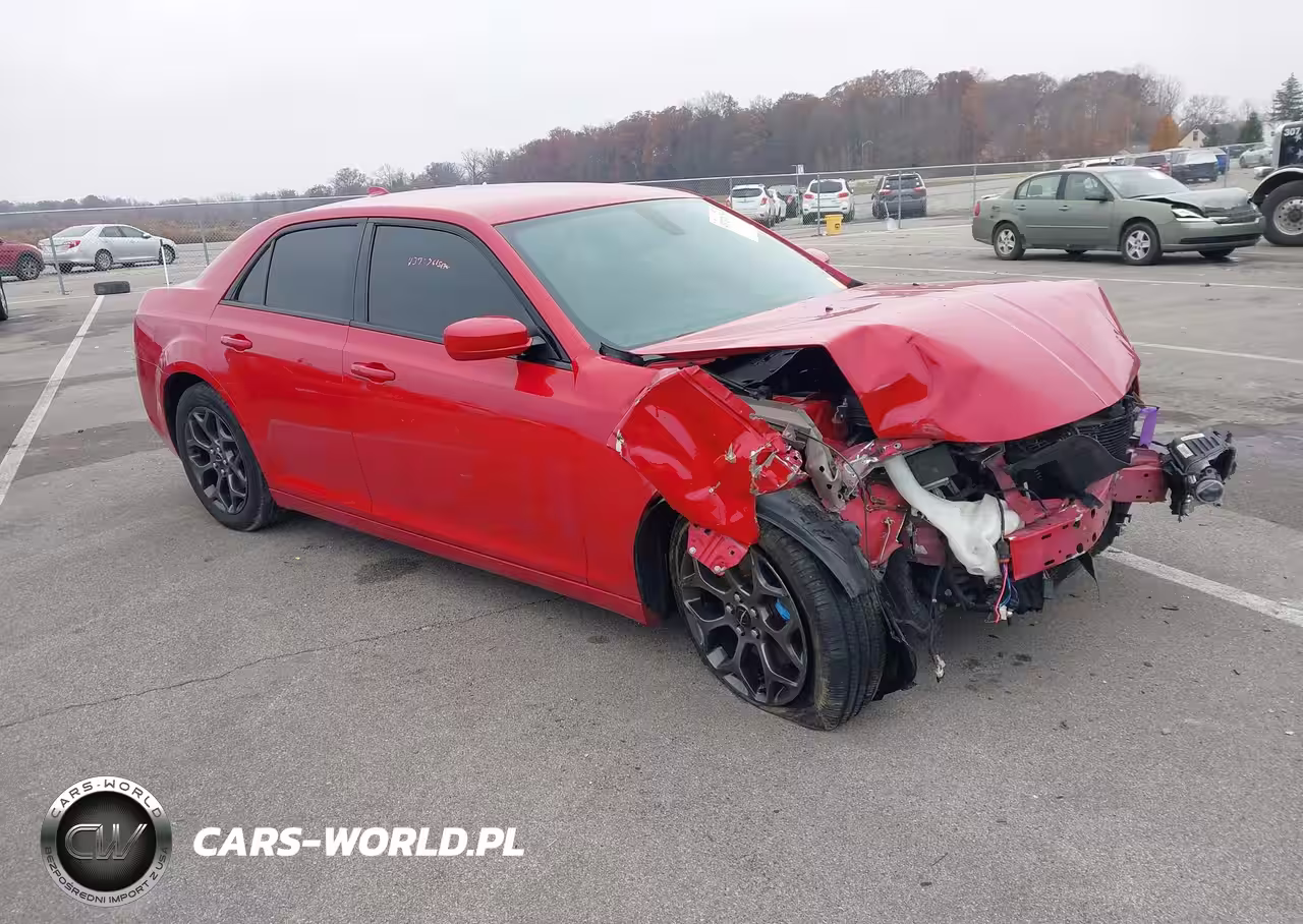2017 Chrysler 300 300S Awd