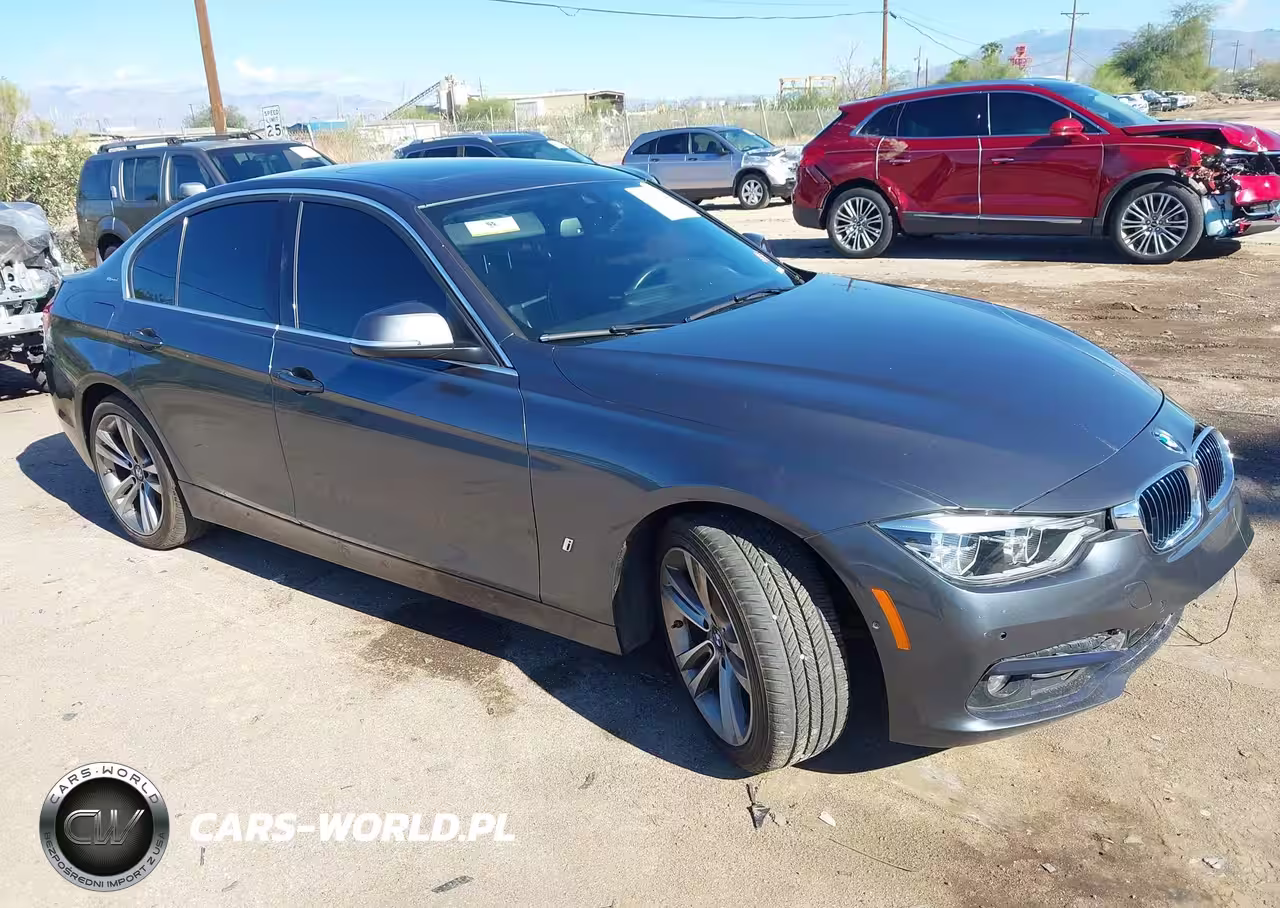 2017 BMW 330E Iperformance
