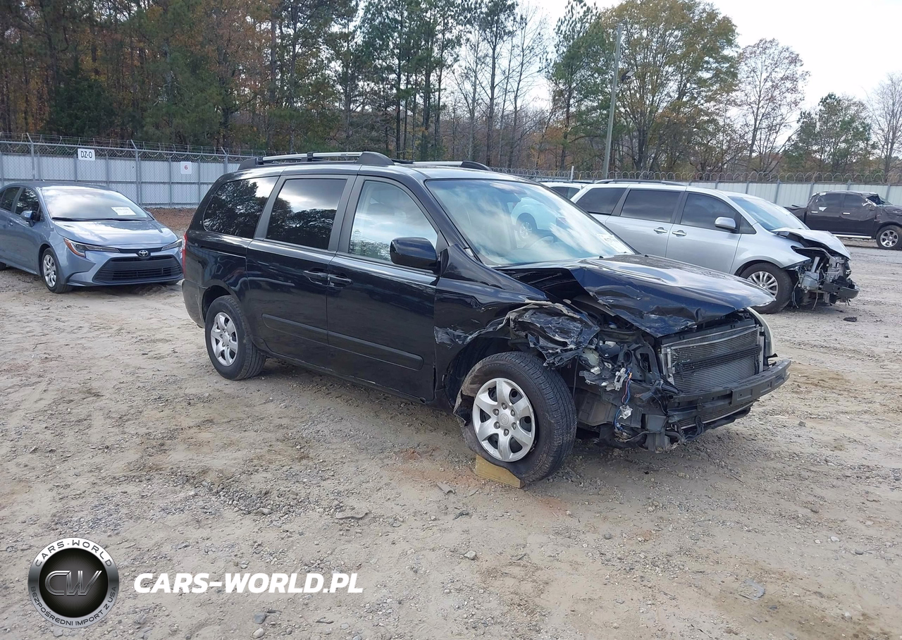 2006 Kia Sedona Ex-Lx