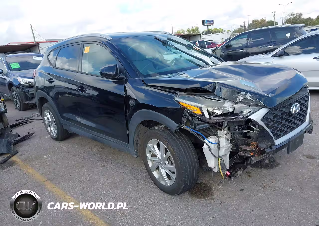 2019 Hyundai Tucson Value