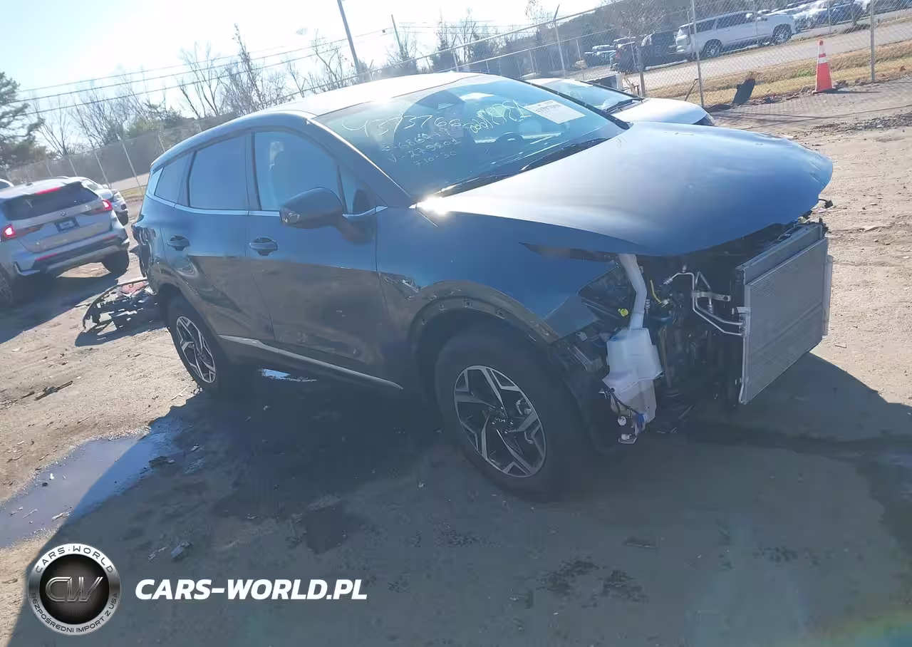 2024 Kia Sportage Lx