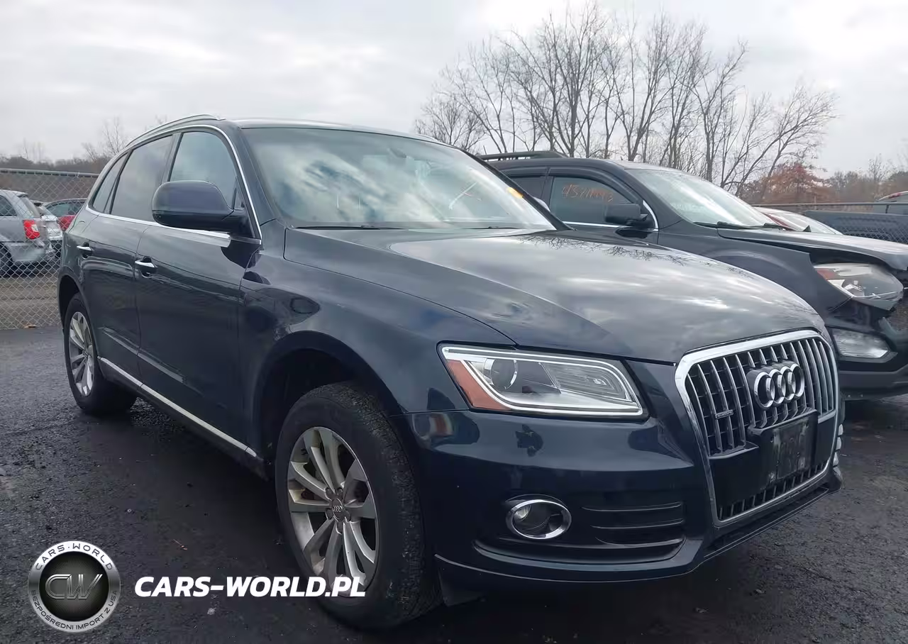 2017 Audi Q5 2.0T Premium
