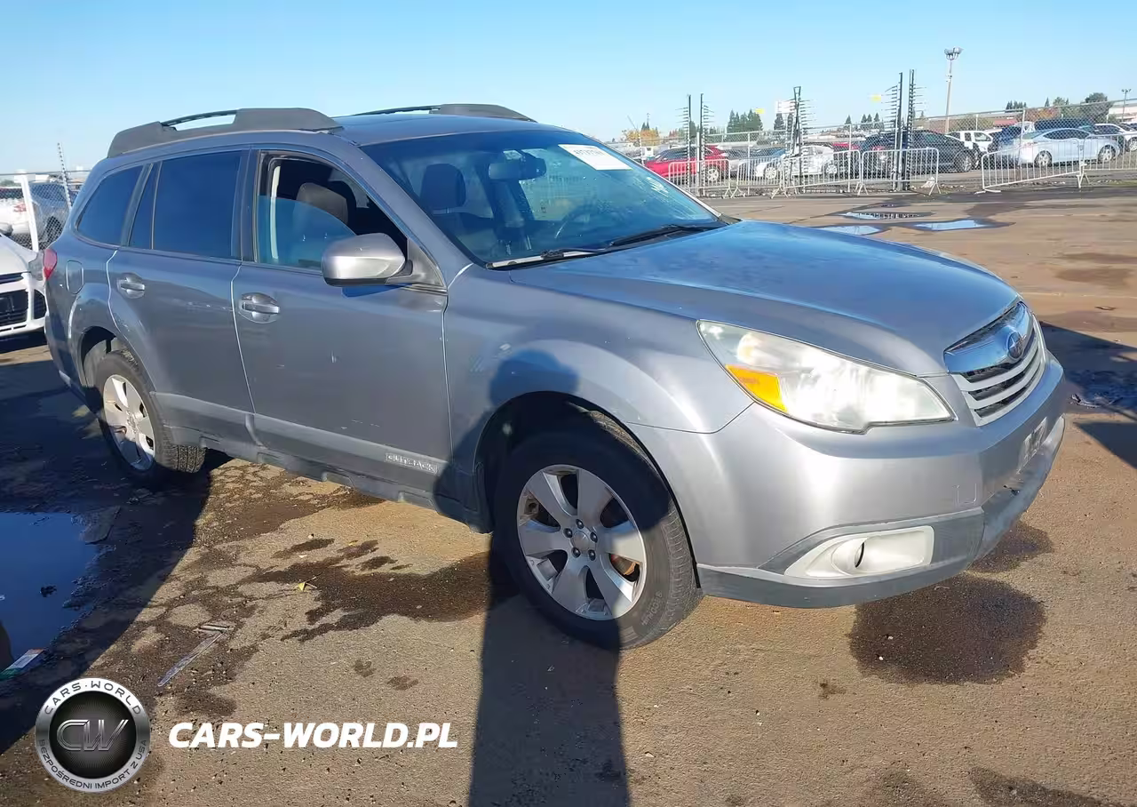 2011 Subaru Outback 2.5I Premium