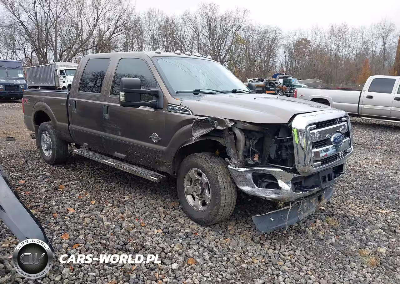 2016 Ford F-250 Xlt