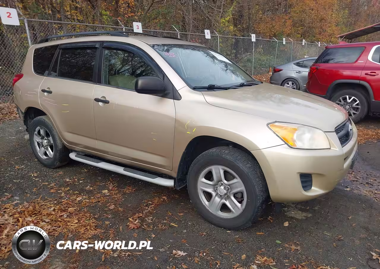 2009 Toyota Rav4
