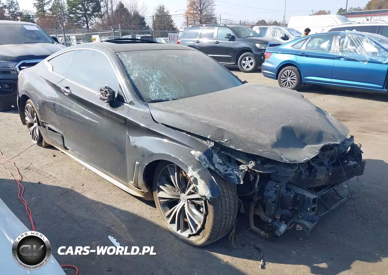 2019 Infiniti Q60 3.0T Luxe