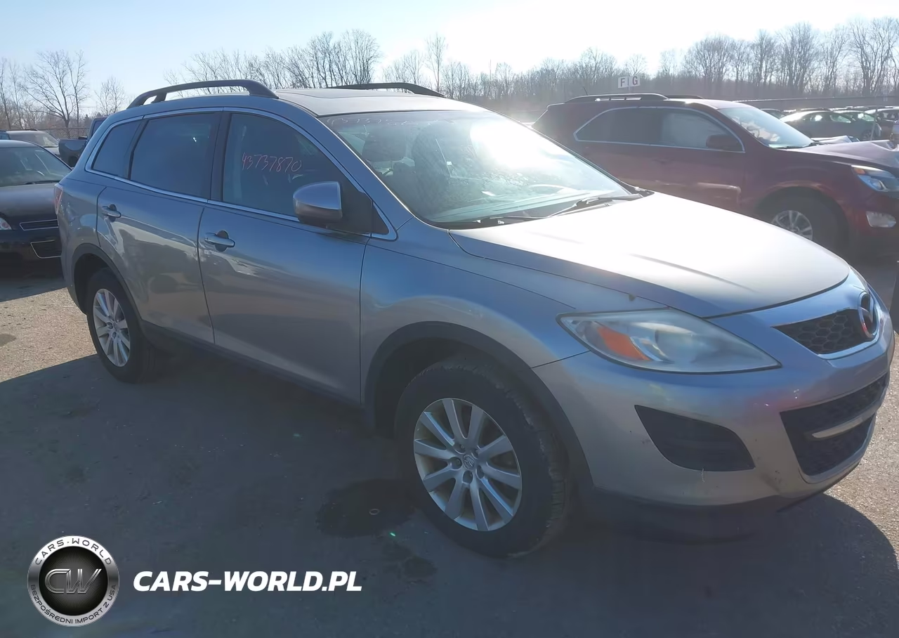 2010 Mazda Cx-9 Touring