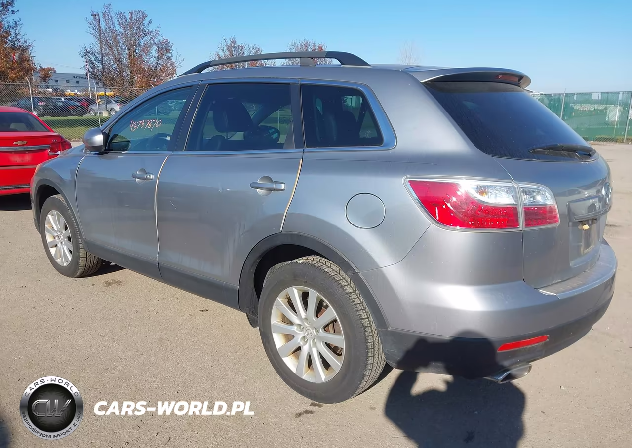2010 Mazda Cx-9 Touring VIN:JM3TB3MV6A0236966 - 3