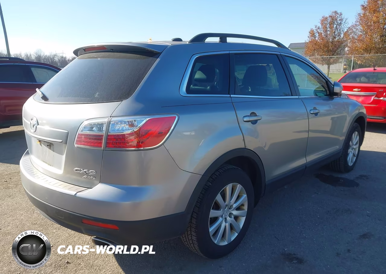 2010 Mazda Cx-9 Touring VIN:JM3TB3MV6A0236966 - 4