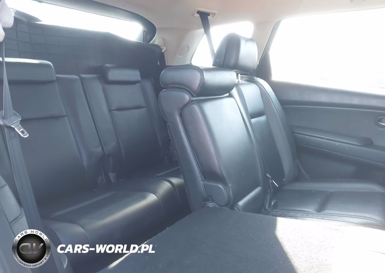 2010 Mazda Cx-9 Touring VIN:JM3TB3MV6A0236966 - 8