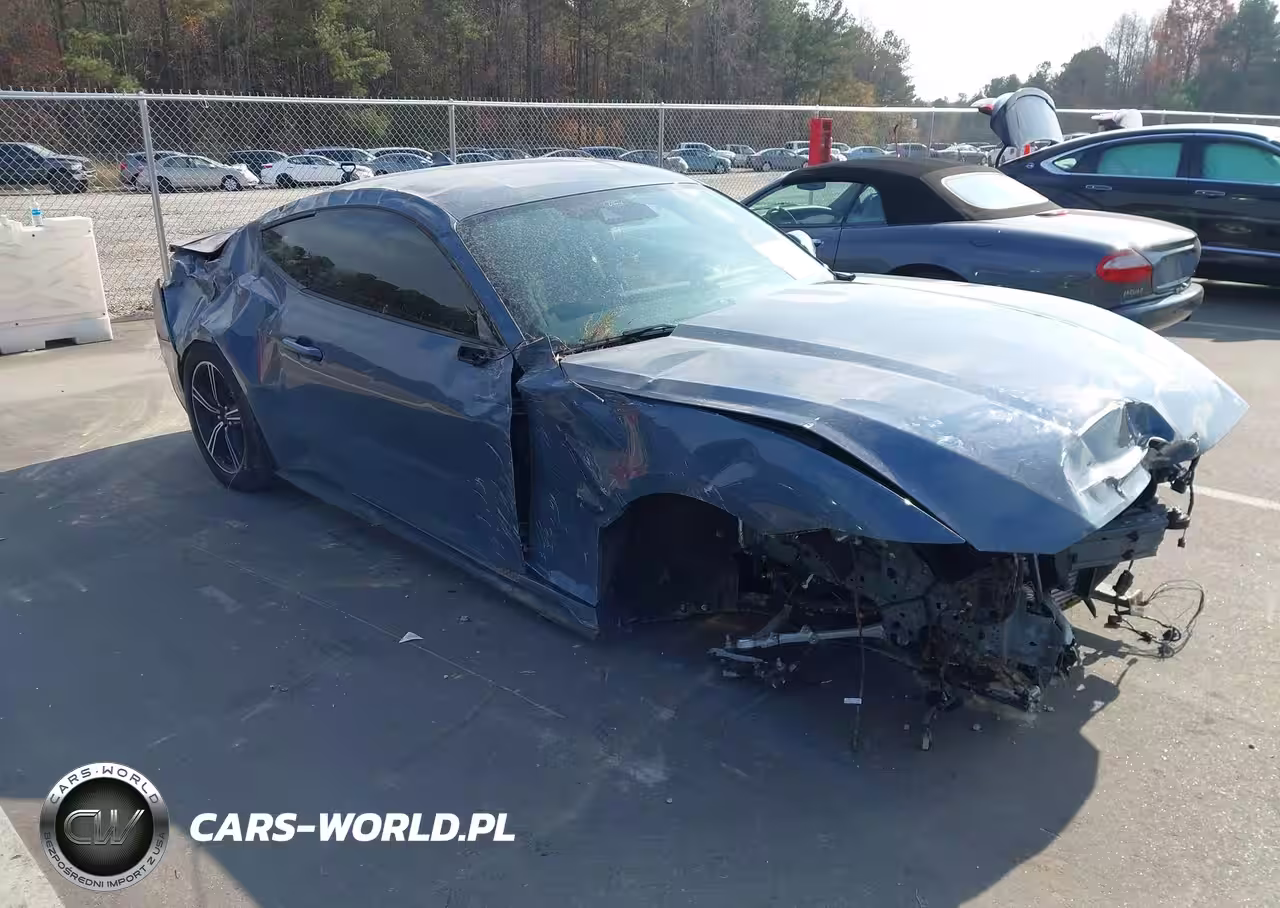 2024 Ford Mustang Ecoboost Fastback