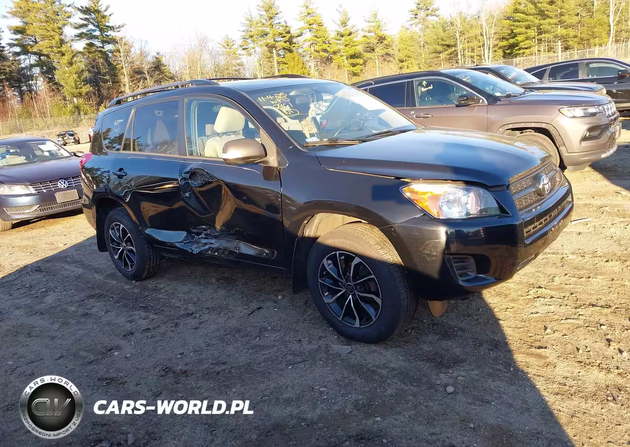 2012 Toyota Rav4