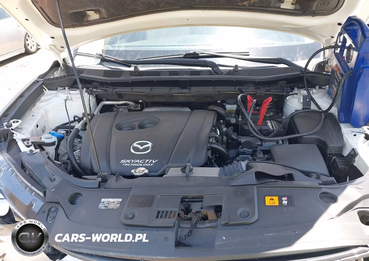 2016 Mazda Cx-5 Grand Touring VIN:JM3KE2DY1G0846564 - 10