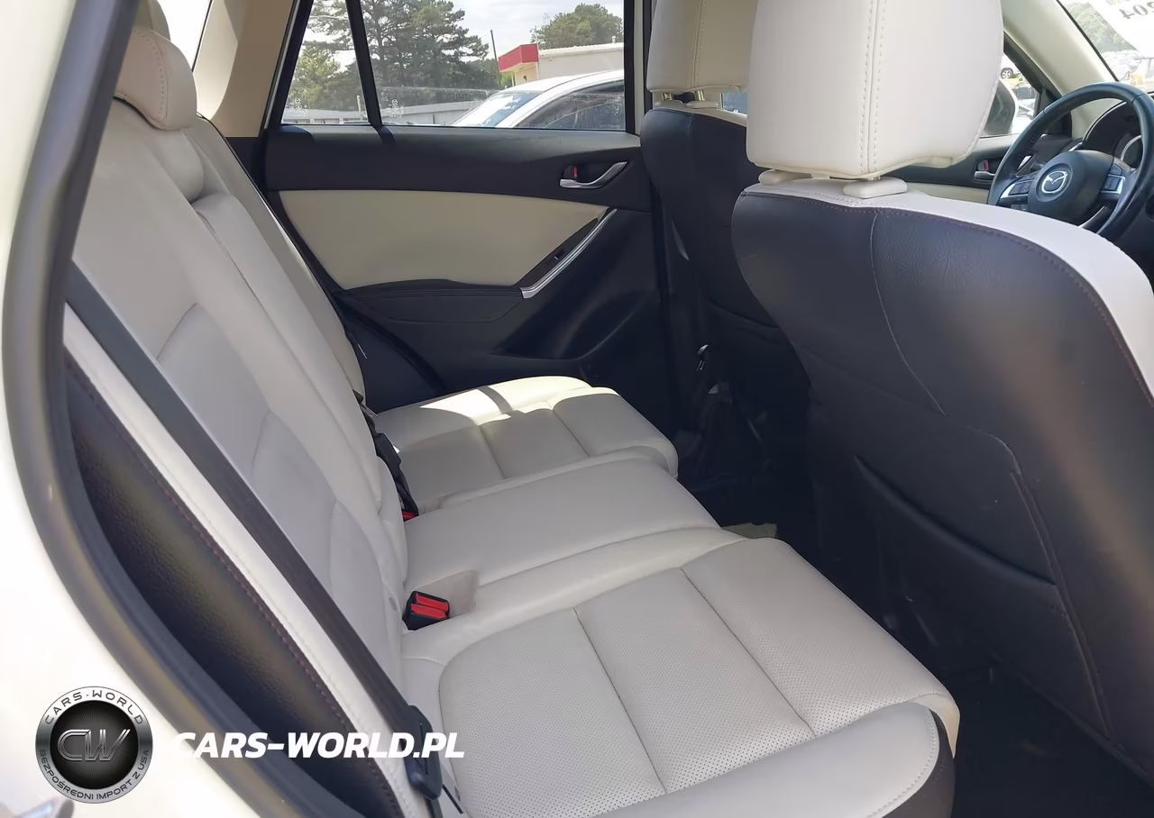 2016 Mazda Cx-5 Grand Touring VIN:JM3KE2DY1G0846564 - 8