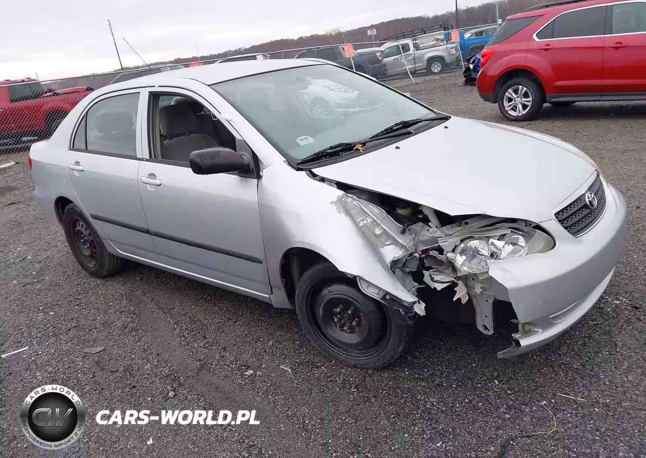 2005 Toyota Corolla Ce