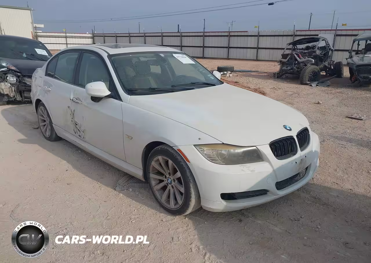 2011 BMW 328I