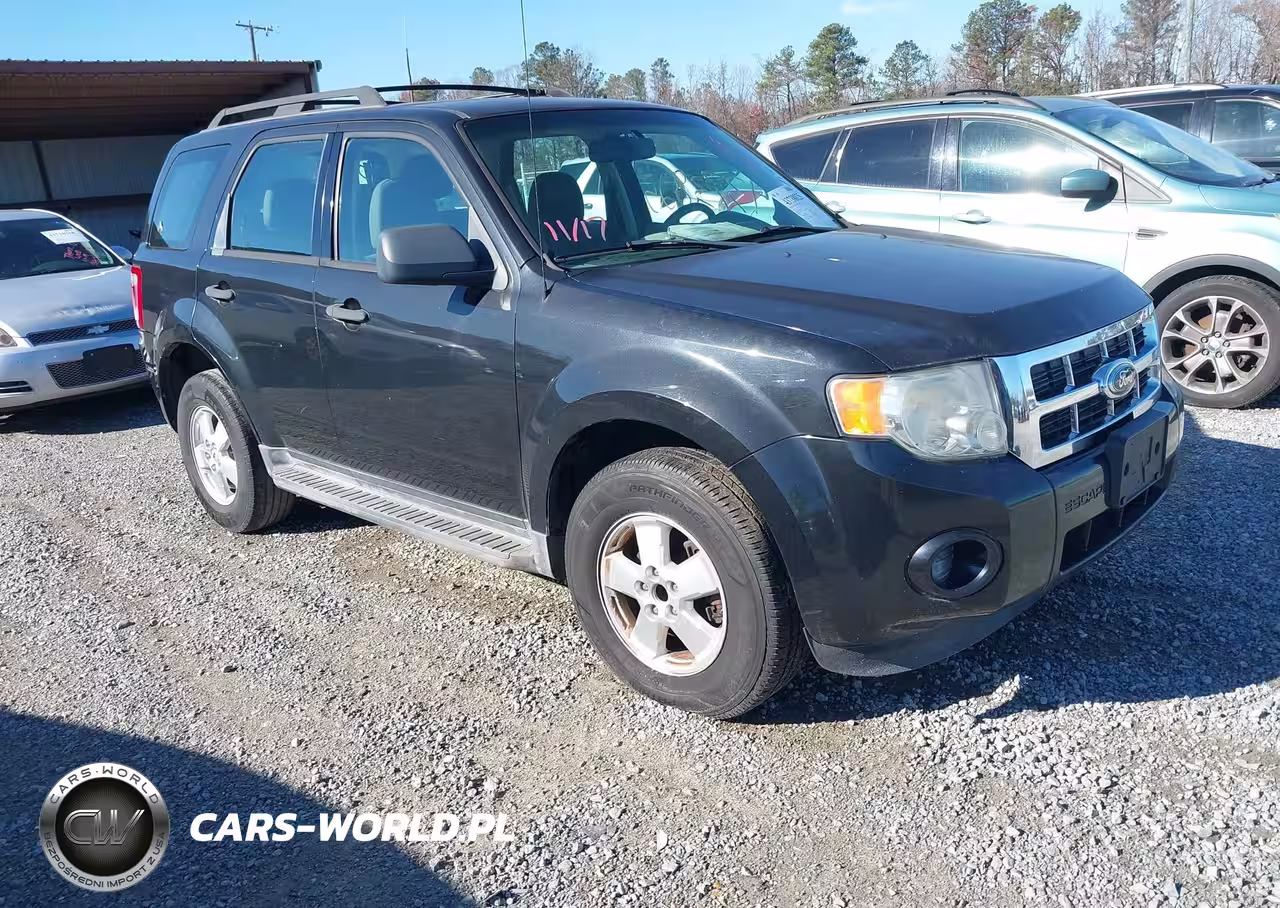2011 Ford Escape Xls