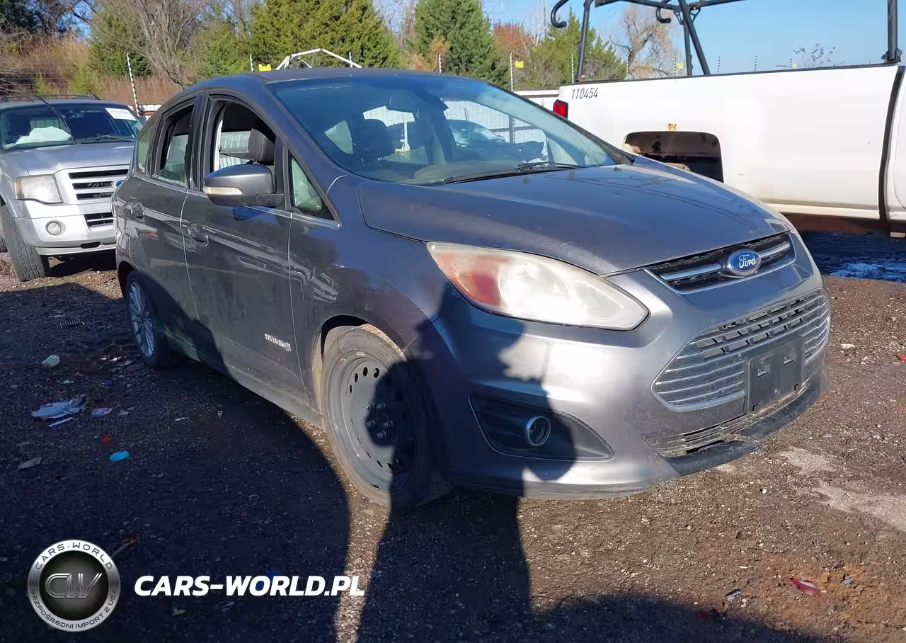 2013 Ford C-Max Hybrid Sel