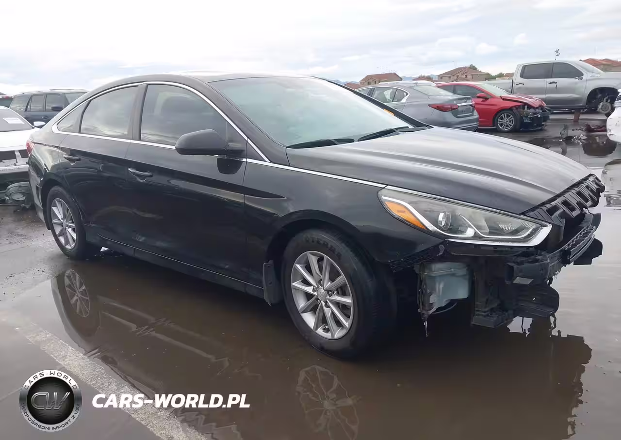 2018 Hyundai Sonata Se