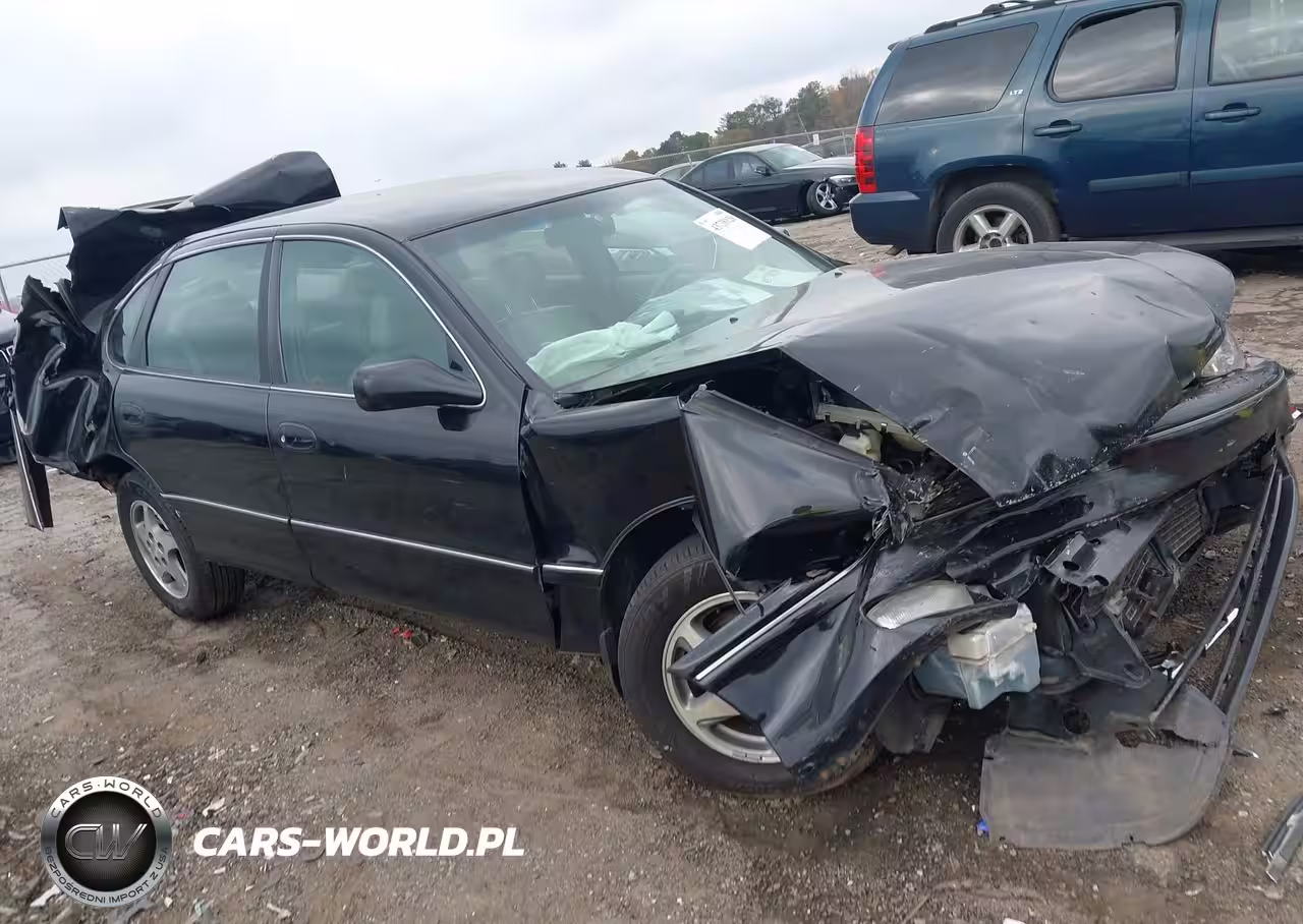 1998 Toyota Avalon Xls