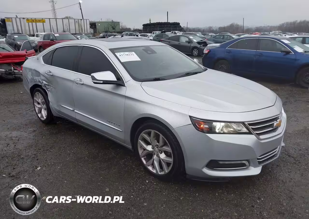 2014 Chevrolet Impala 2Lz