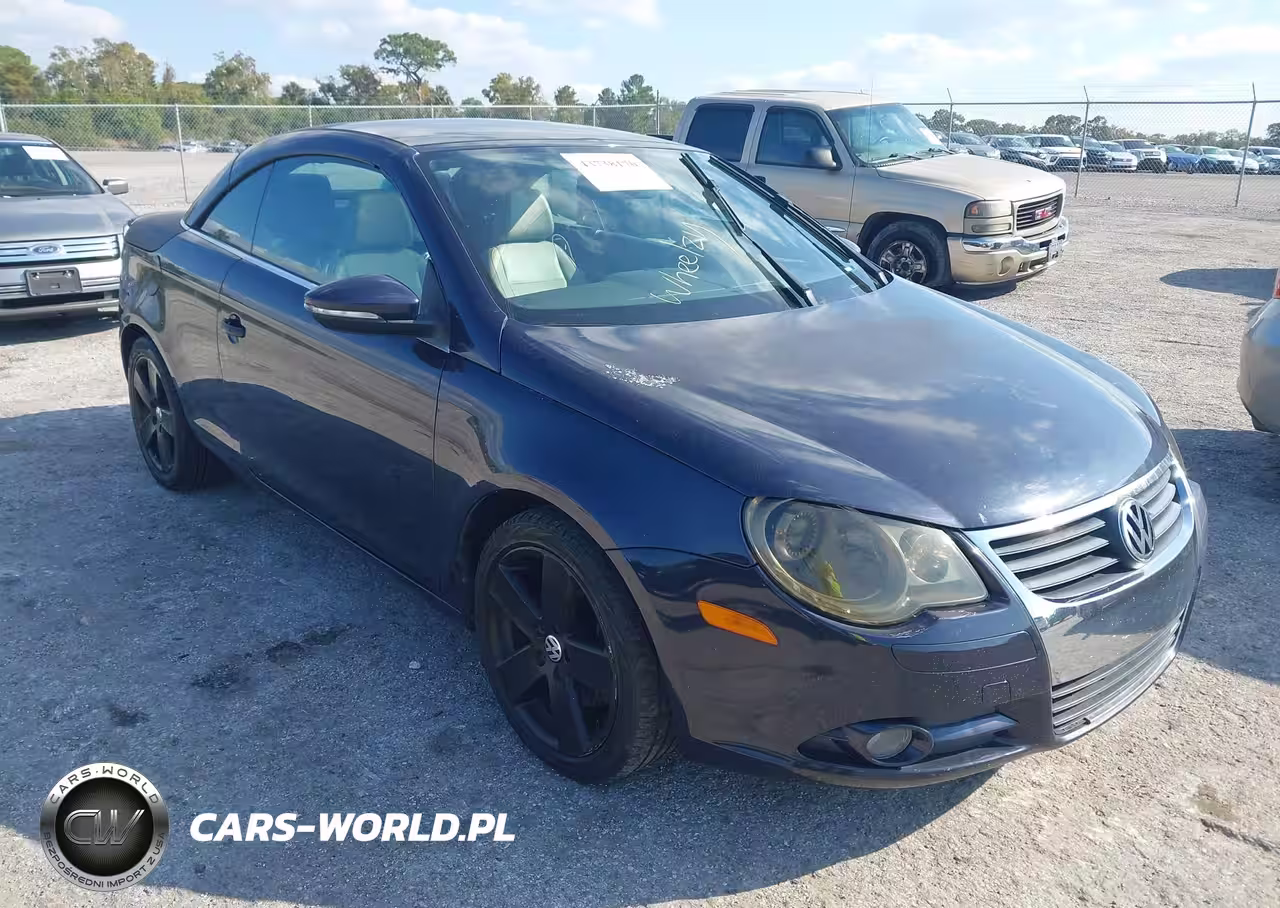 2009 Volkswagen Eos Komfort