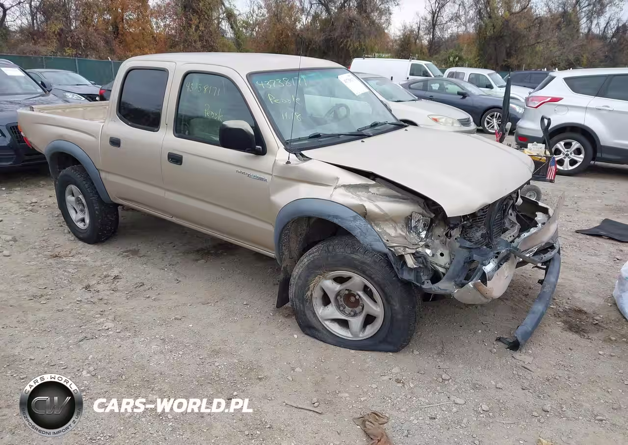 2004 Toyota Tacoma Prerunner V6