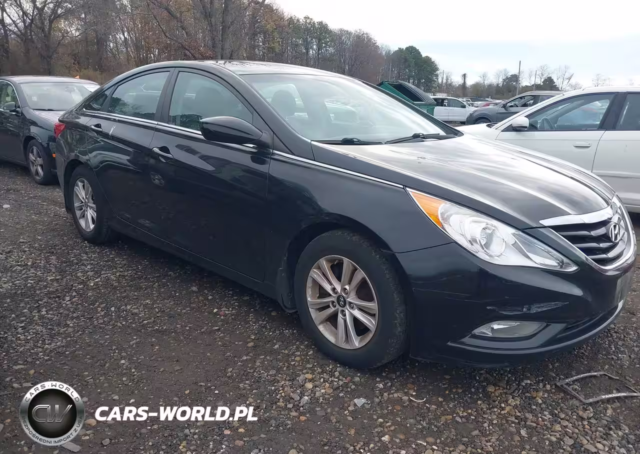 2013 Hyundai Sonata Gls