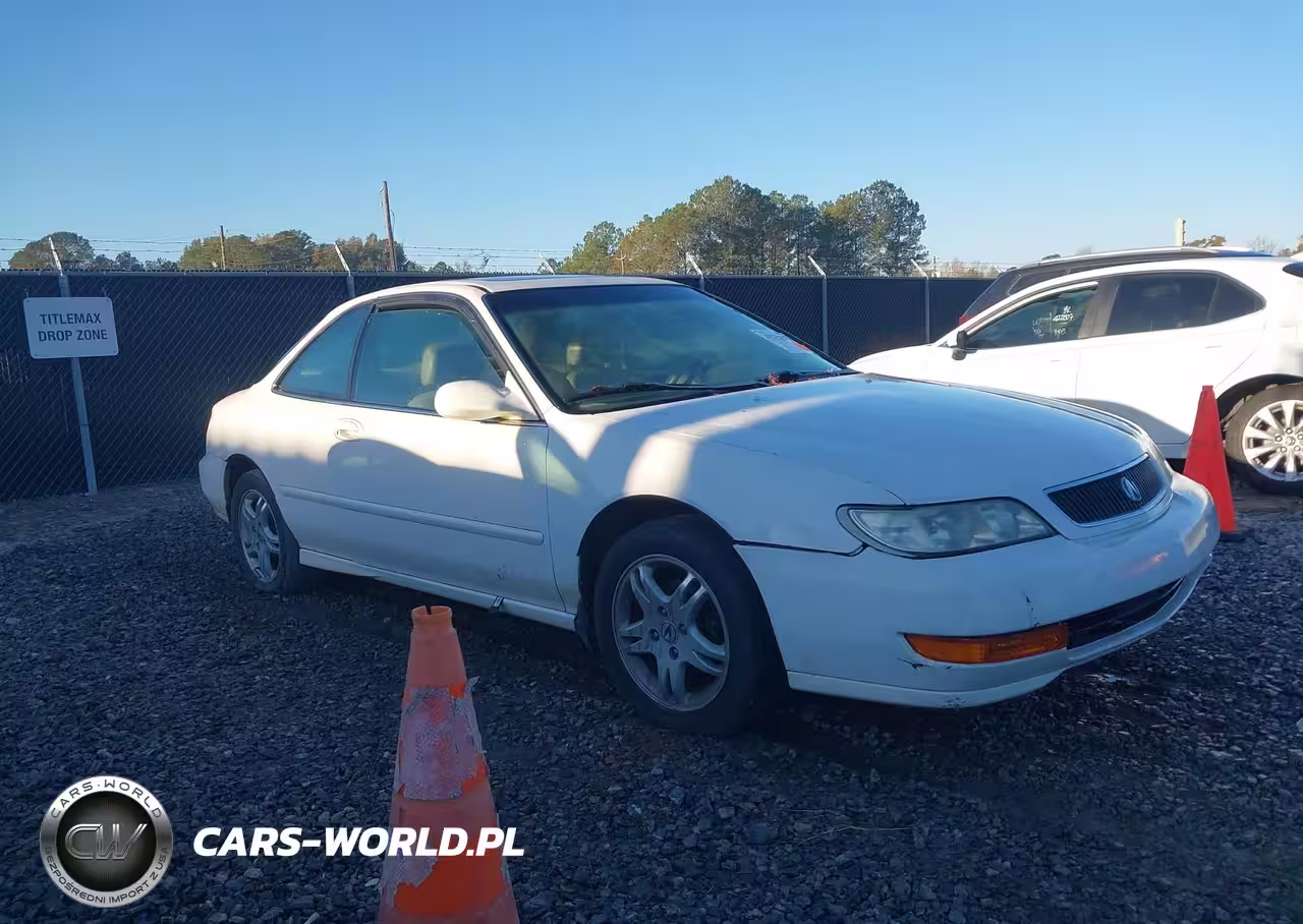 1998 Acura Cl 2.3