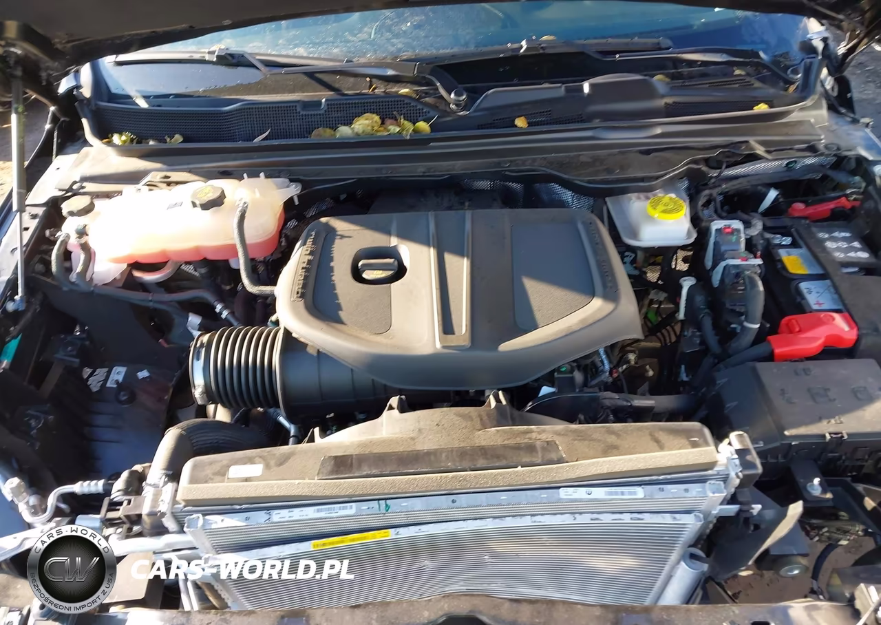 2025 Ram 1500 Big Horn 4X4 5'7 Box VIN:1C6SRFFP6SN605692 - 10