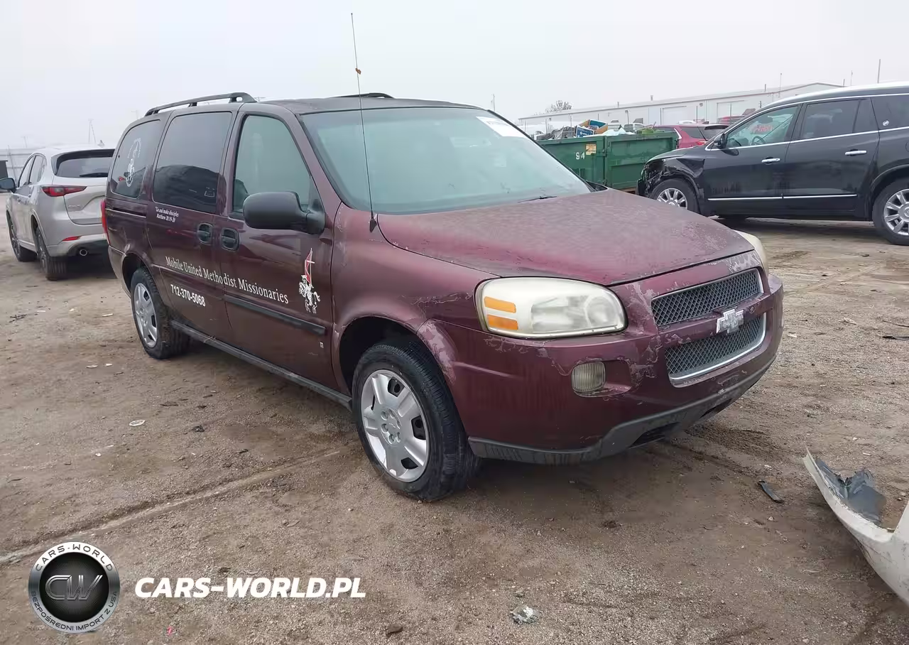 2006 Chevrolet Uplander Ls