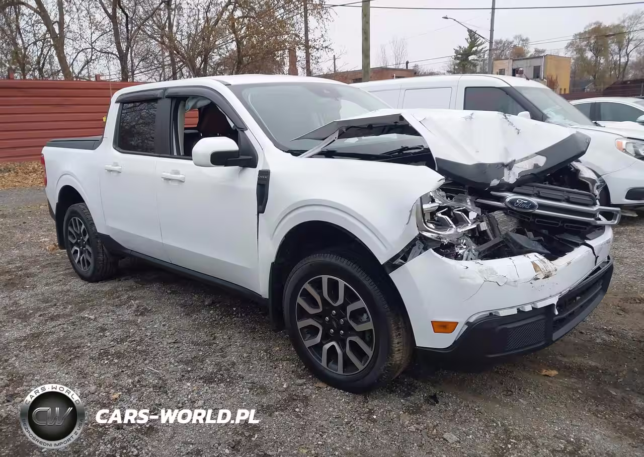 2023 Ford Maverick Lariat