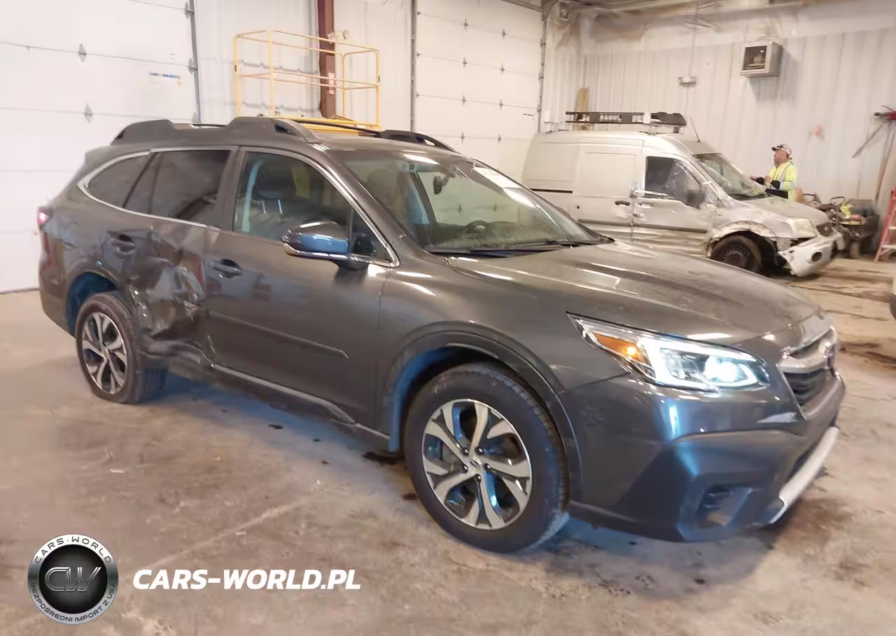 2022 Subaru Outback Limited