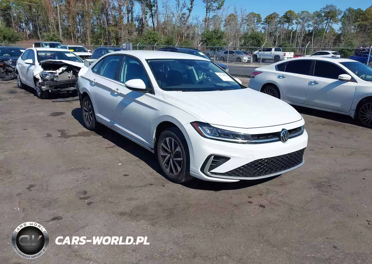 2025 Volkswagen Jetta 1.5T S