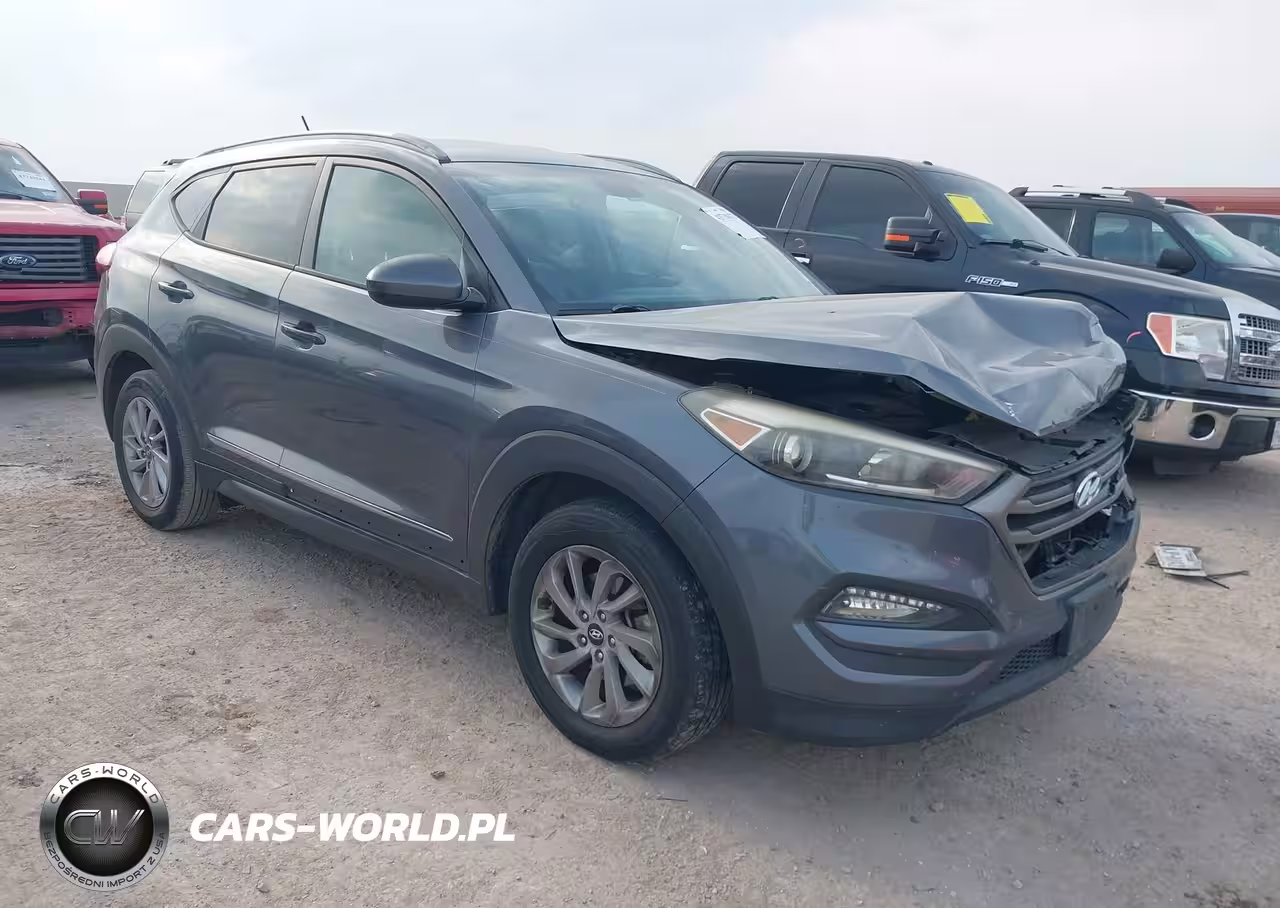 2016 Hyundai Tucson Se